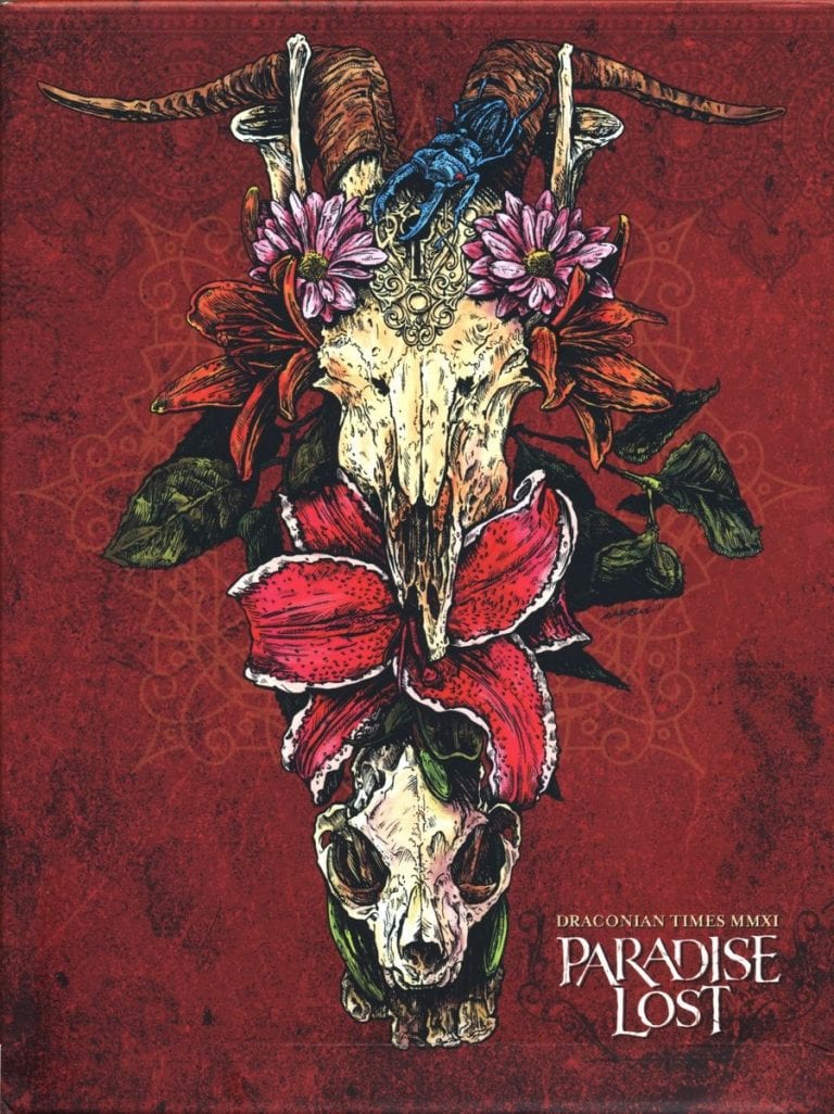 Paradise Lost – Draconian Times MMXI