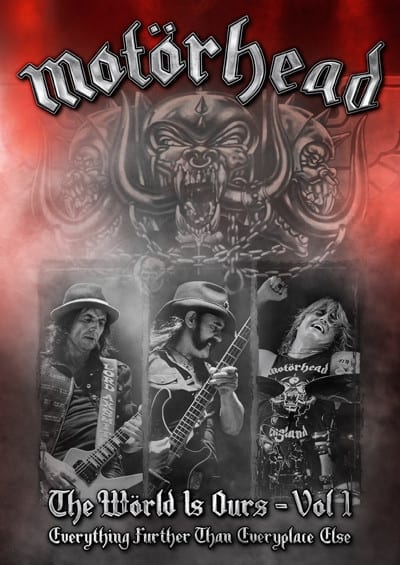 Motorhead – The World Is Ours Vol.1