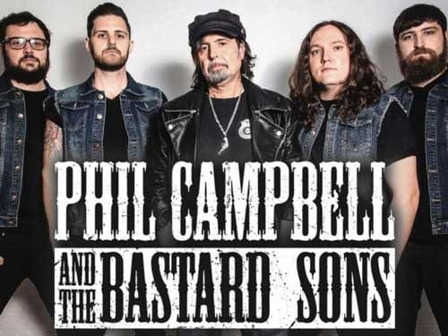 Phil Campbell & Bastard Sons