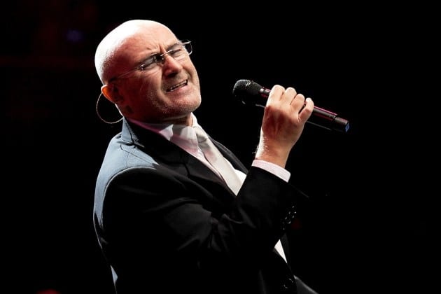 PHIL COLLINS IS BACK!