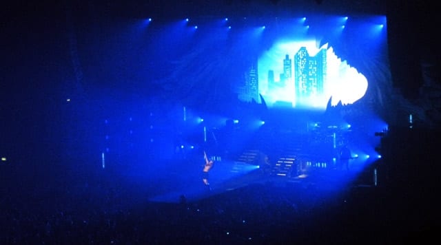 Within Temptation, Delain Wembley Arena, London, U.K.