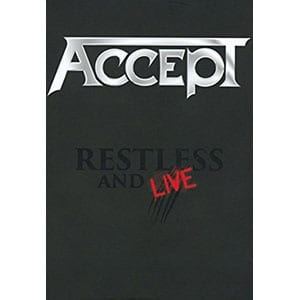Accept – Restless And Live