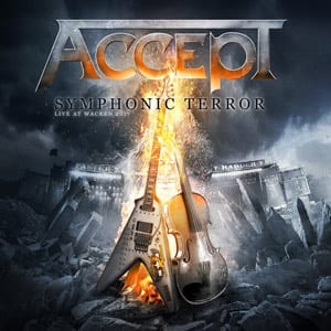Accept – Symphonic Terror – Live At Wacken 2017