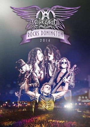 Aerosmith – Rocks Donington