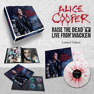 Alice Cooper Raise The Dead – Live From Wacken
