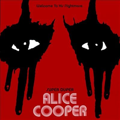 Alice Cooper – Super Duper