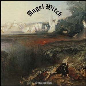 Angel Witch – As Above, So Below