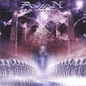 Avian – From The Depths Of Time (special edition)