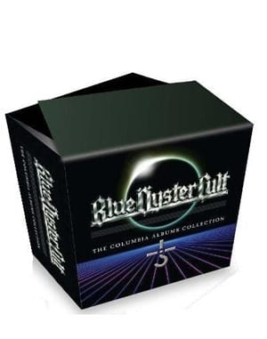 Blue Oyster Cult – The Columbia Albums Collection