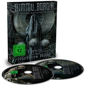 Dimmu Borgir – Forces Of The Northern Night