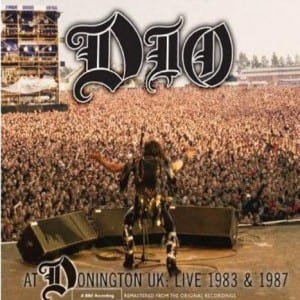 Dio – At Donington UK: Live 1983 & 1987