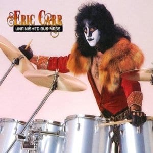 Eric Carr – Unfinished Business