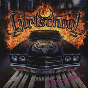 Girlschool – Hit And Run (Revisited)