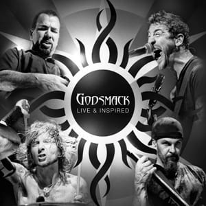 Godsmack – Live & Inspired