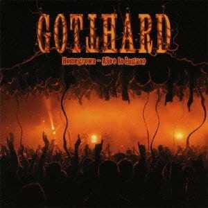 Gotthard – Homegrown – Alive in Lugano