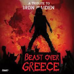 Various Artists – Beast Over Greece – A Tribute To Iron Maiden