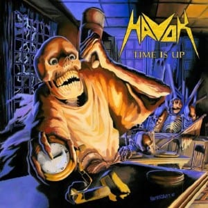 Havok – Time Is Up