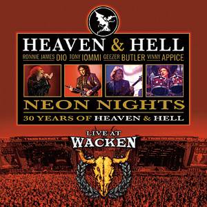 Heaven & Hell – Neon Nights: Live At Wacken