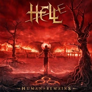 Hell – Human Remains