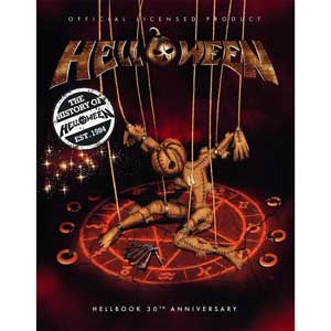 Helloween – Hellbook 30th Anniversary