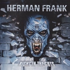 Herman Frank – Right In The Guts