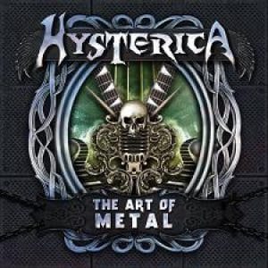 Hysterica – The Art Of Metal