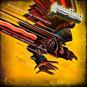 Judas Priest – Screaming For Vengeance – Special 30th Anniversary Edition