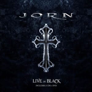 Jorn – Live In Black