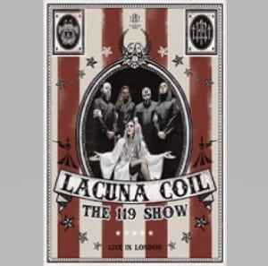 Lacuna Coil – The 119 Show Live In London