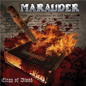 Marauder – Elegy Of Blood