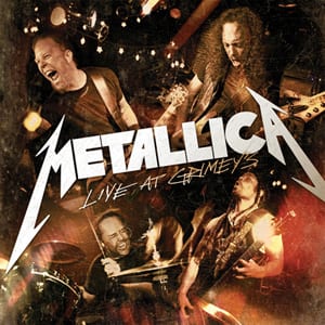 Metallica – Live At Grimey’s