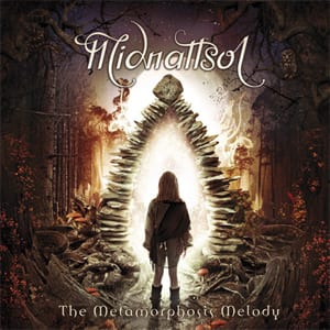 Midnattsol – The Metamorphosis Melody