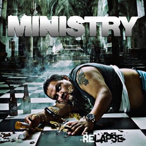 Ministry – Relapse