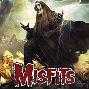 The Misfits – The Devil’s Rain