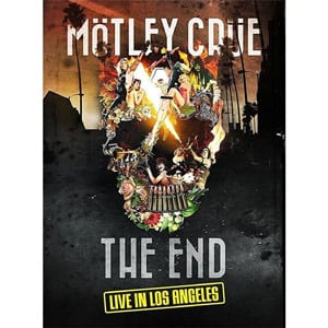 Motley Crue – The End