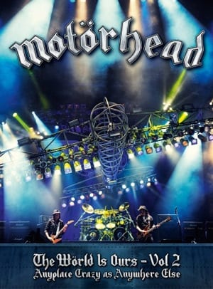 Motorhead -The World Is Ours – Vol 2