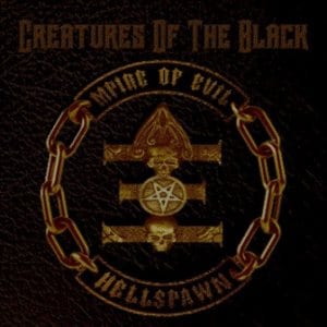 Mpire Of Evil – Creatures Of The Black