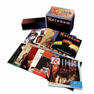 Rainbow – The Singles Box Set 1975 – 1986