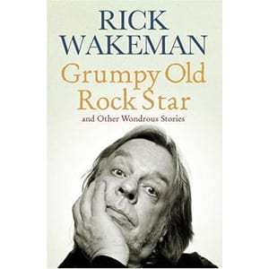 Rick Wakeman – Grumpy Old Rock Star