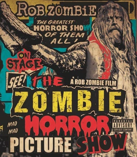 Rob Zombie – The Zombie Horror Picture Show