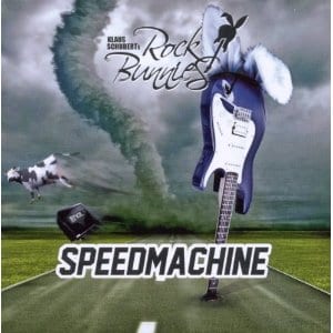 Klaus Schubert’s Rock Bunnies – Speedmachine