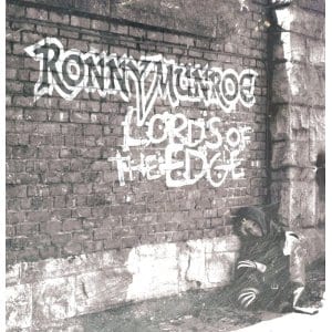 Ronny Munroe – Lords Of The Edge