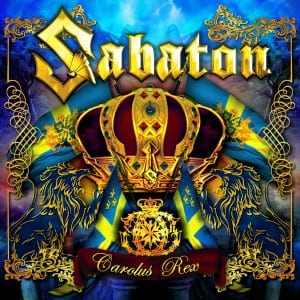 Sabaton – Carolus Rex