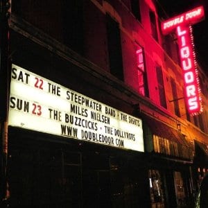 The Steepwater Band – Live At The Double Door