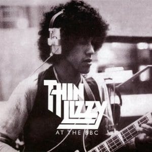 Thin Lizzy – Live At The BBC