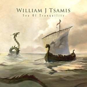 William J. Tsamis – Sea of Tranquility