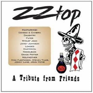 Various Artists – ZZ Top – A Tribute From Friends