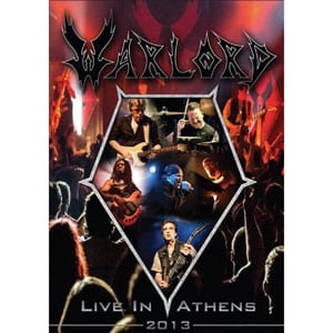 Warlord – Live in Athens 2013