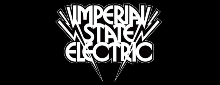 Nicke Andersson of Imperial State Electric (ex-Hellacopters)