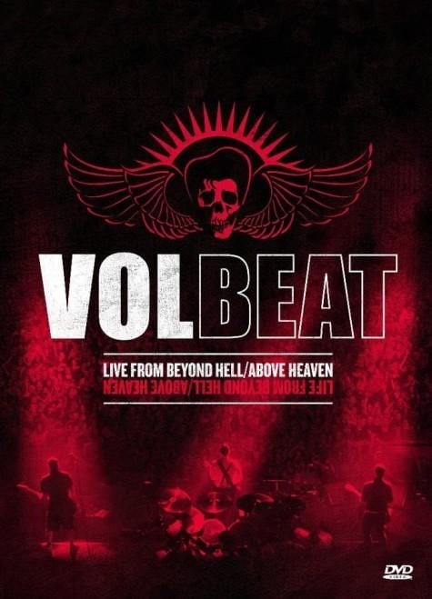 Volbeat – Live From Beyond Heaven/ Above Hell
